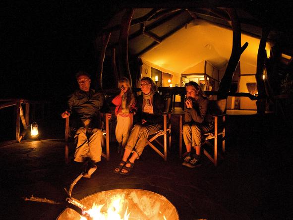 Basecamp Masai Mara - Boma 
